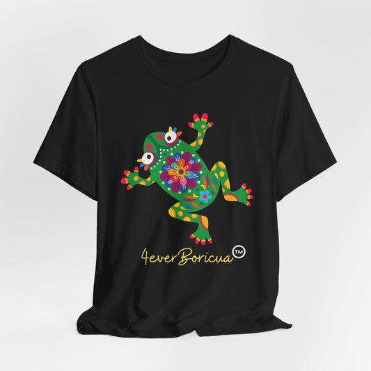 CAMISETA PR PUERTO RICO SHIRT COQUI UNISEX FREE SHIPPING