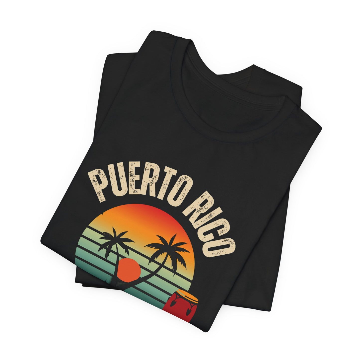 CAMISETAS PR UNISEX PUERTO RICO CHINCHORREO T-SHIRT | 4EVERBORICUA