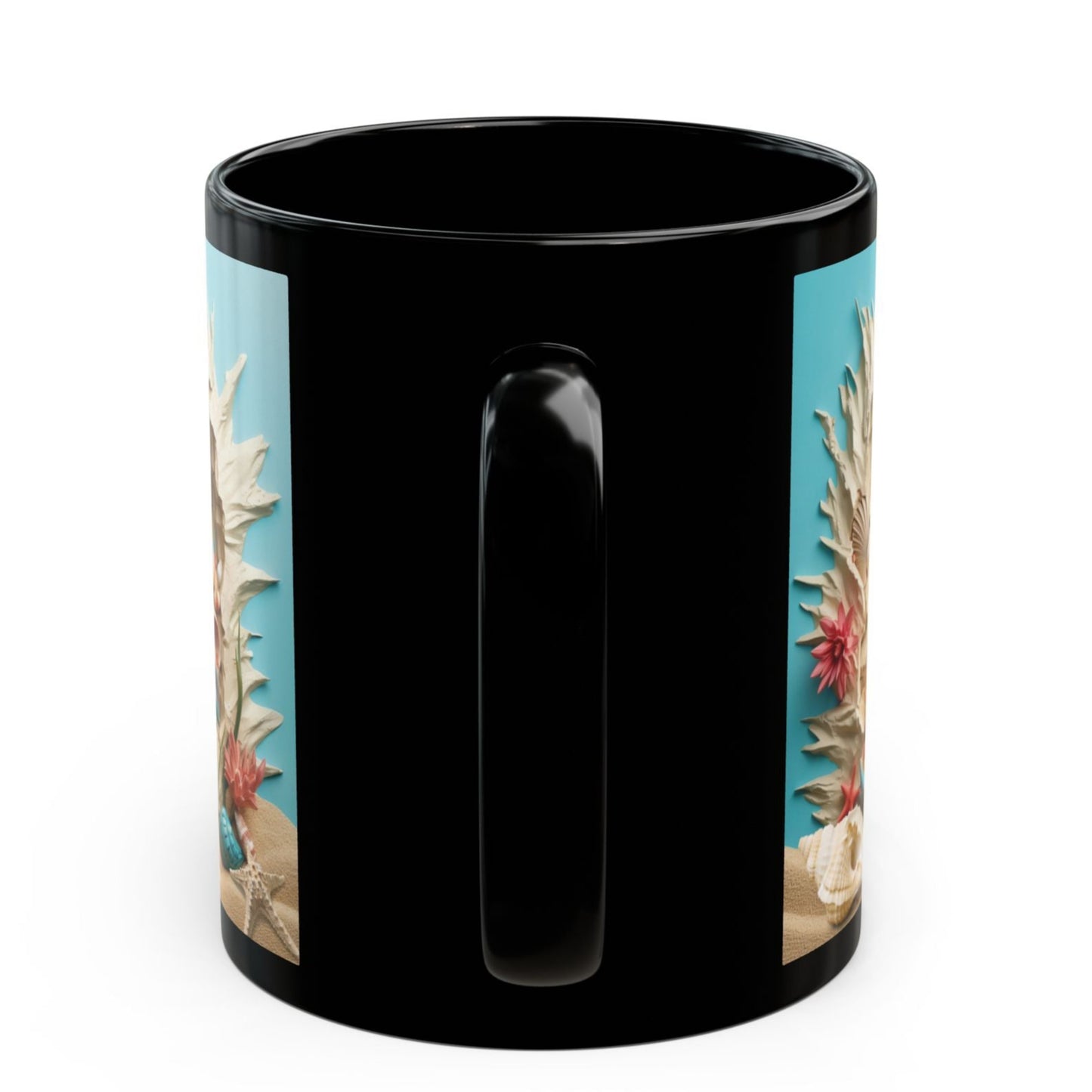 TAZA PLAYAS DE PUERTO RICO CUP COFFEE MUG | 4EVERBORICUA