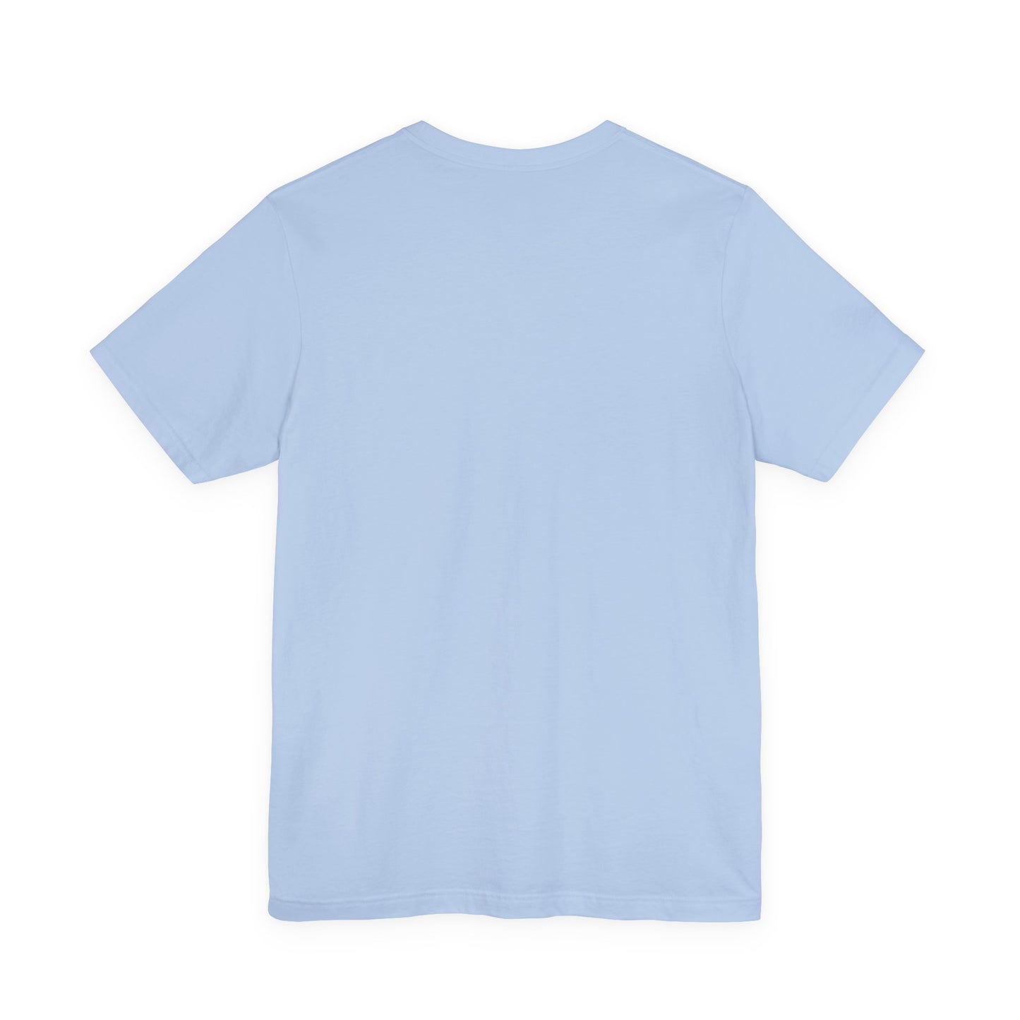CAMISETA OFICIAL SOY FLORICUA MARCA REGISTRADA BABY BLUE |4EVERBORICUA