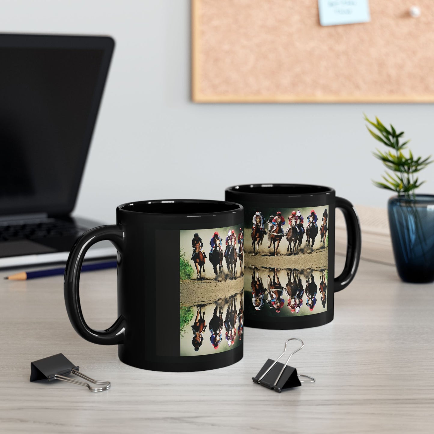 TAZA HÍPICA | HIPISM LOVERS GIFTS CUP COFFEE MUG | 4EVERBORICUA