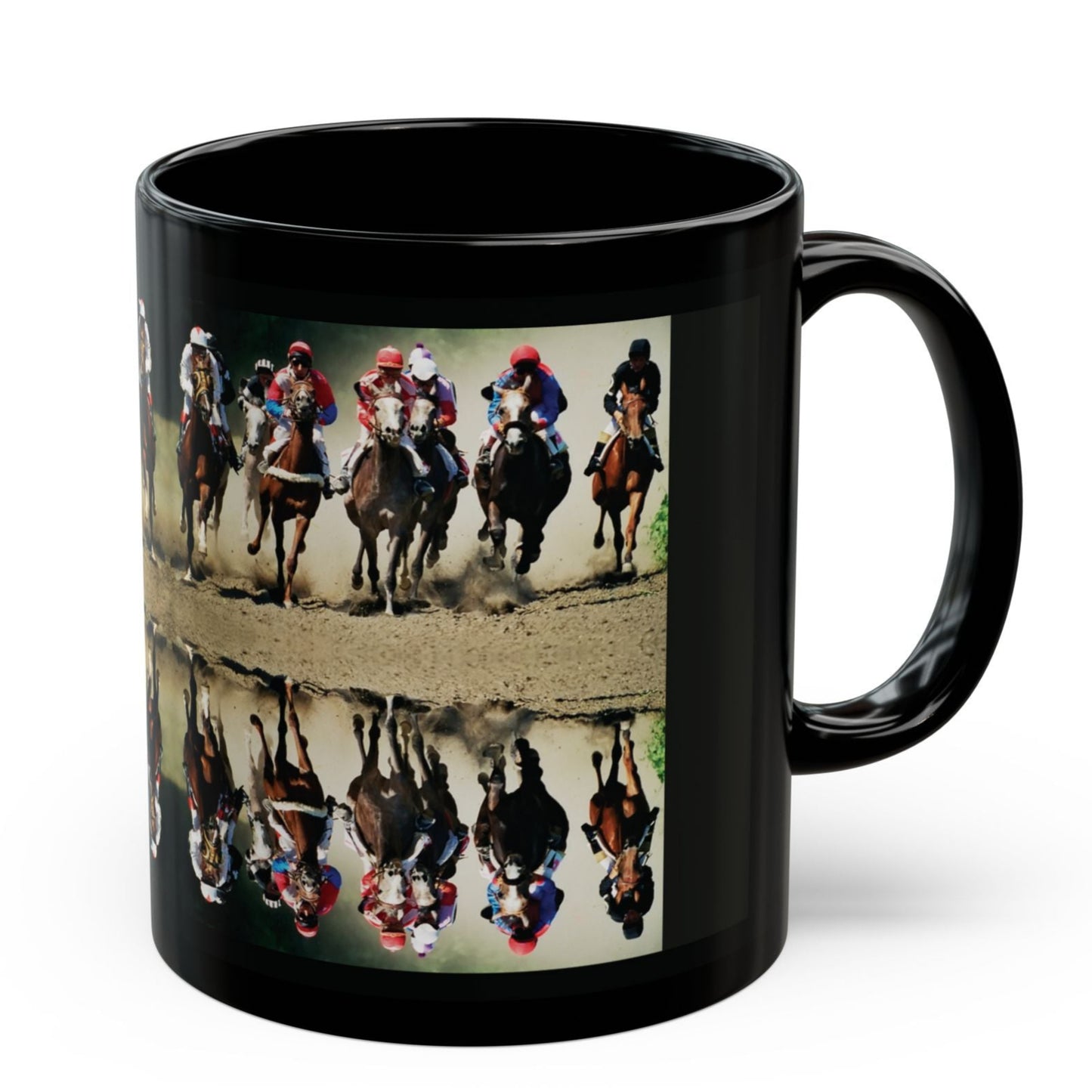 TAZA HÍPICA | HIPISM LOVERS GIFTS CUP COFFEE MUG | 4EVERBORICUA