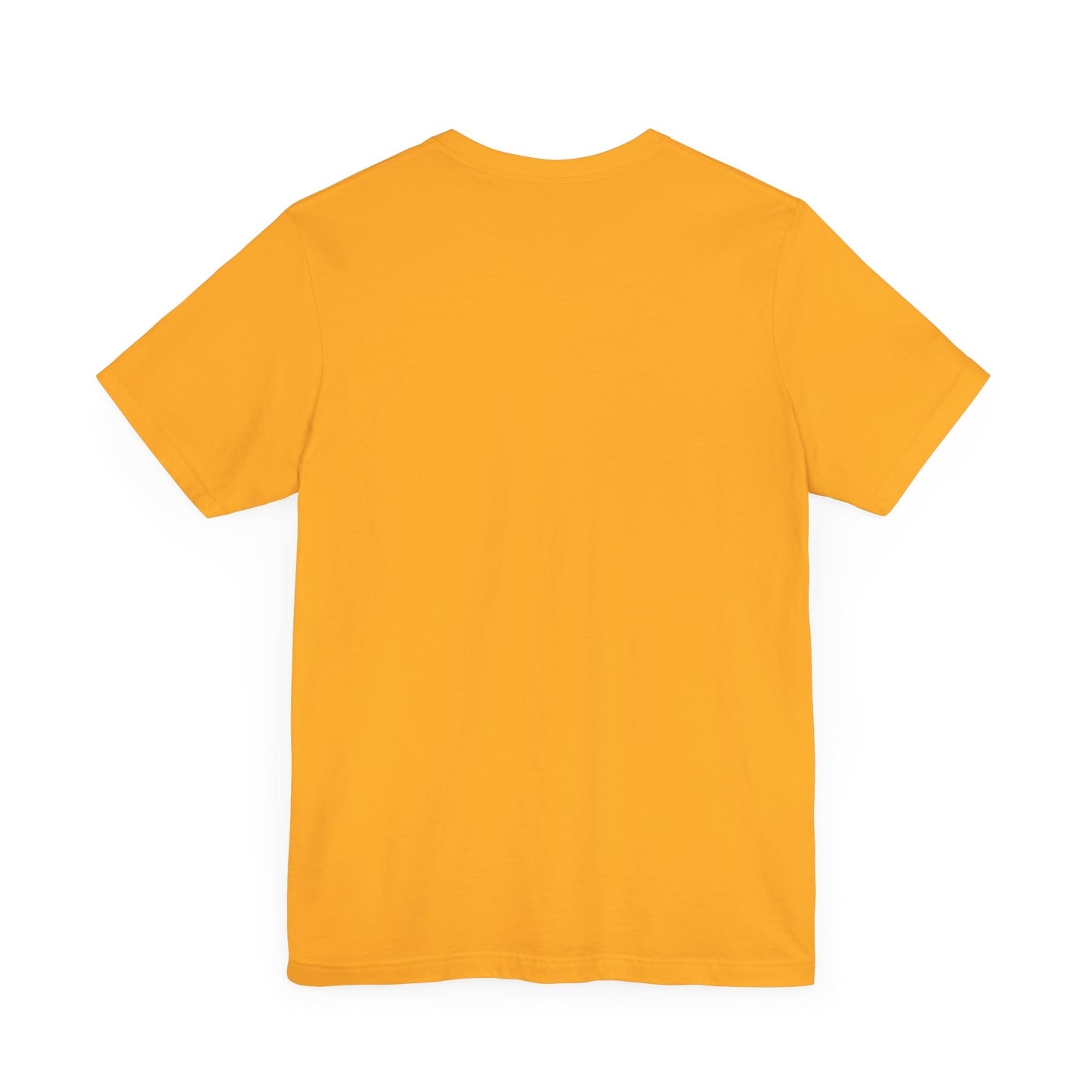 CAMISETA PR PUERTO RICAN BLOOMING FLAG T-SHIRT Gold | 4EVERBORICUA