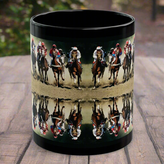 TAZA HÍPICA | HIPISM LOVERS GIFTS CUP COFFEE MUG | 4EVERBORICUA