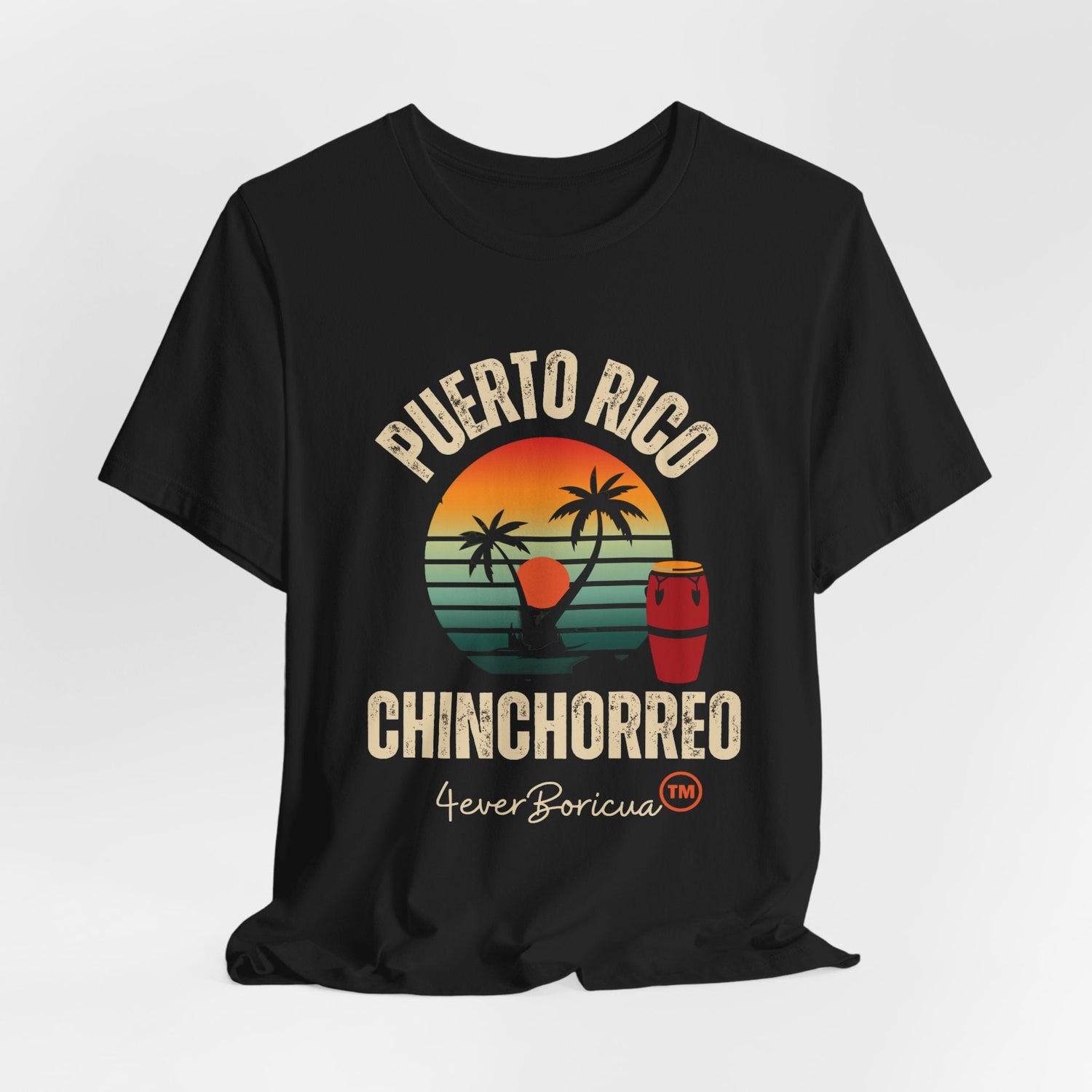 CAMISETAS PR PUERTO RICO BORICUA SHIRTS T-SHIRTS| 4EVERBORICUA