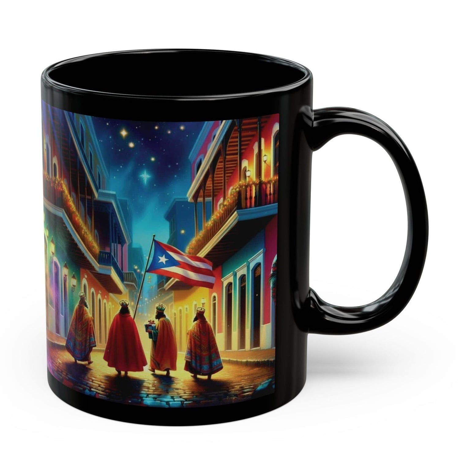COFFEE MUGS, TAZAS, CUPS INSPIRADOS EN PUERTO RICO | 4EVERBORICUA