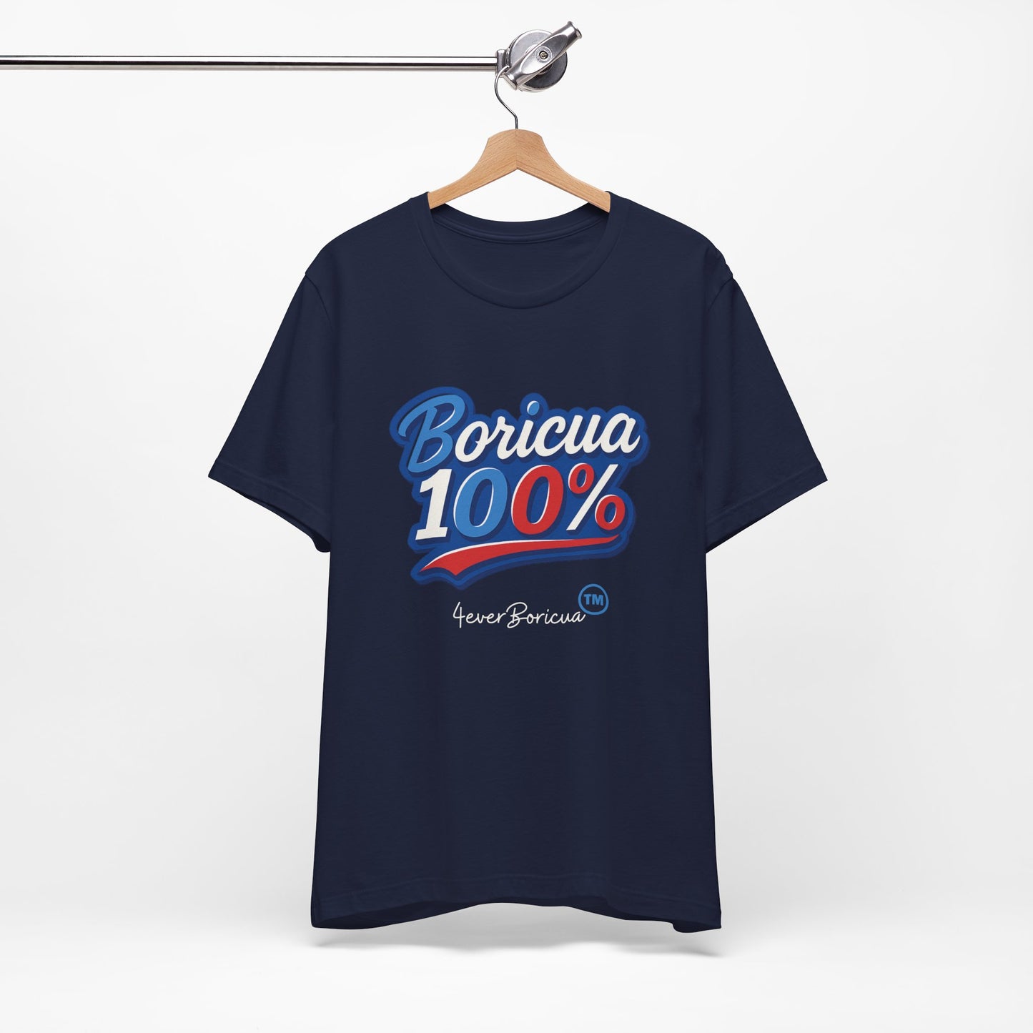 CAMISETAS PR PUERTO RICO SHIRTS UNISEX BORICUA 100% | 4EVERBORICUA