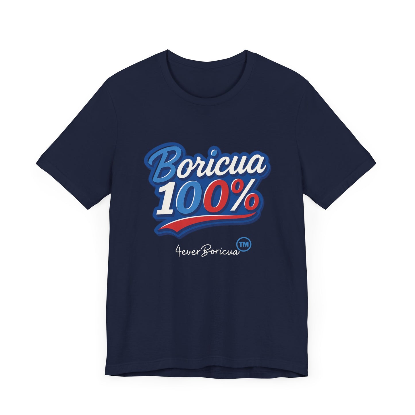 CAMISETAS PR PUERTO RICO SHIRTS UNISEX BORICUA 100% | 4EVERBORICUA
