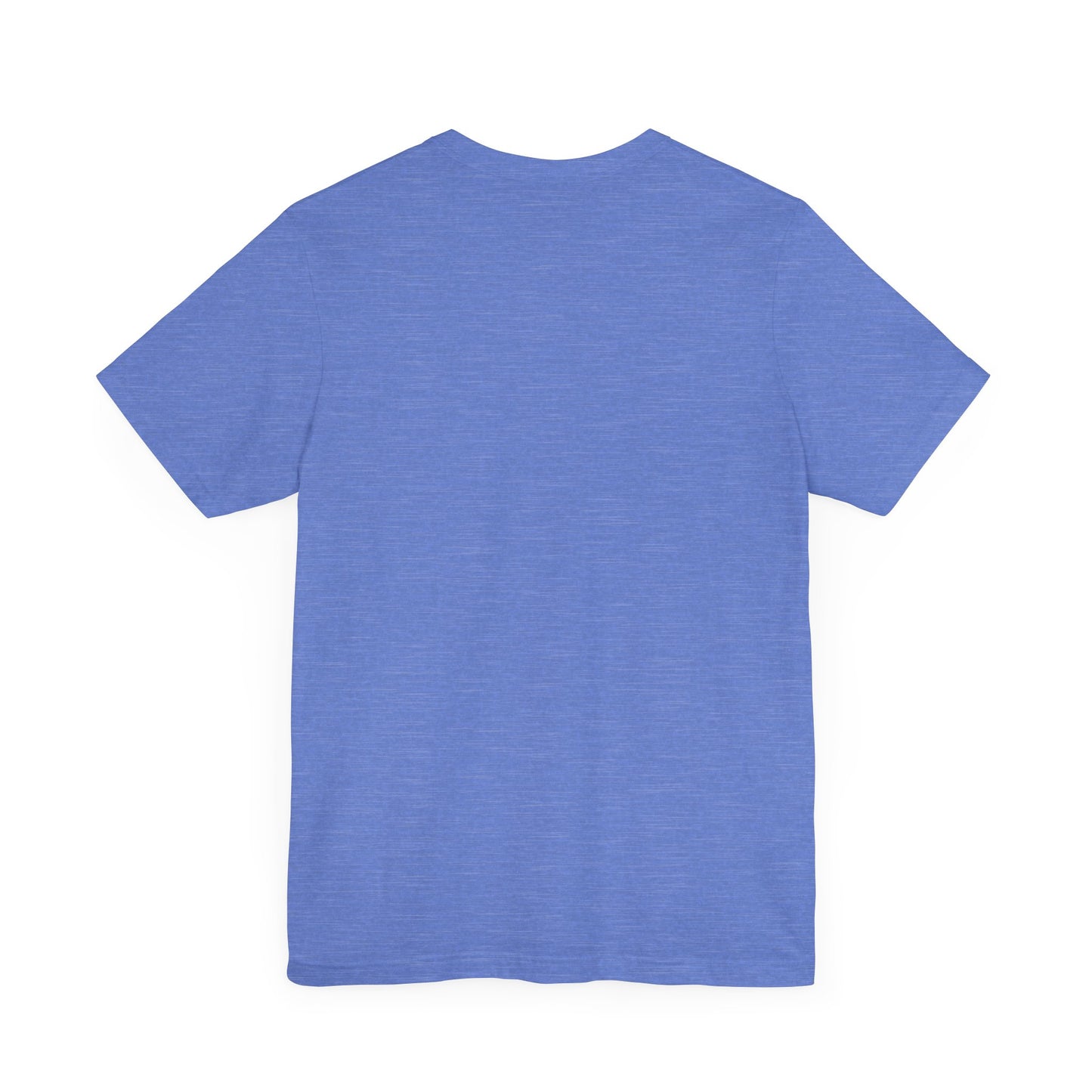 CAMISETAS PR PUERTO RICO UNISEX BLUE COLOR T-SHIRT | 4EVERBORICUA
