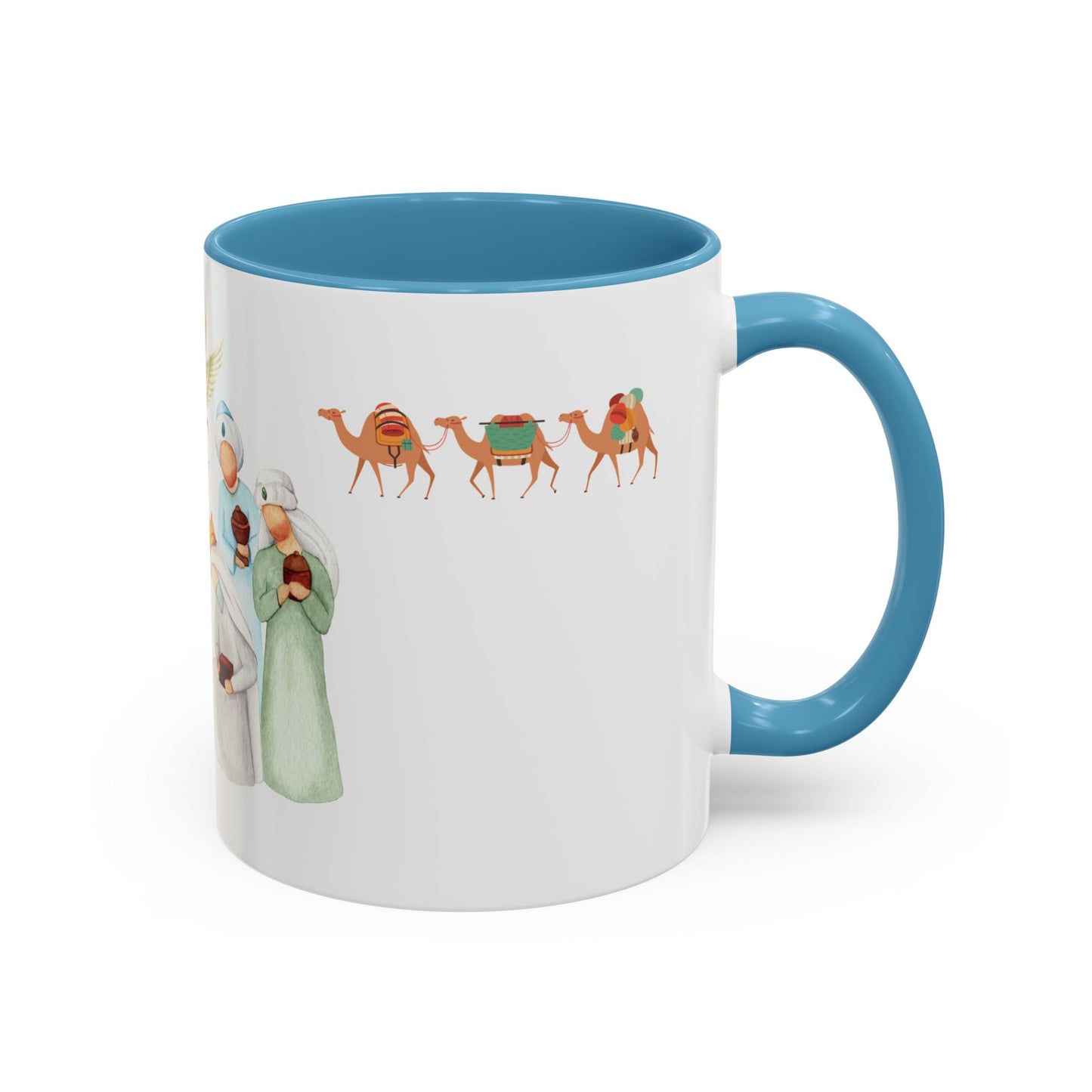 Taza Estampa NAVIDAD BORICUA - PUERTO RICAN NATIVITY Mug|4EVERBORICUA