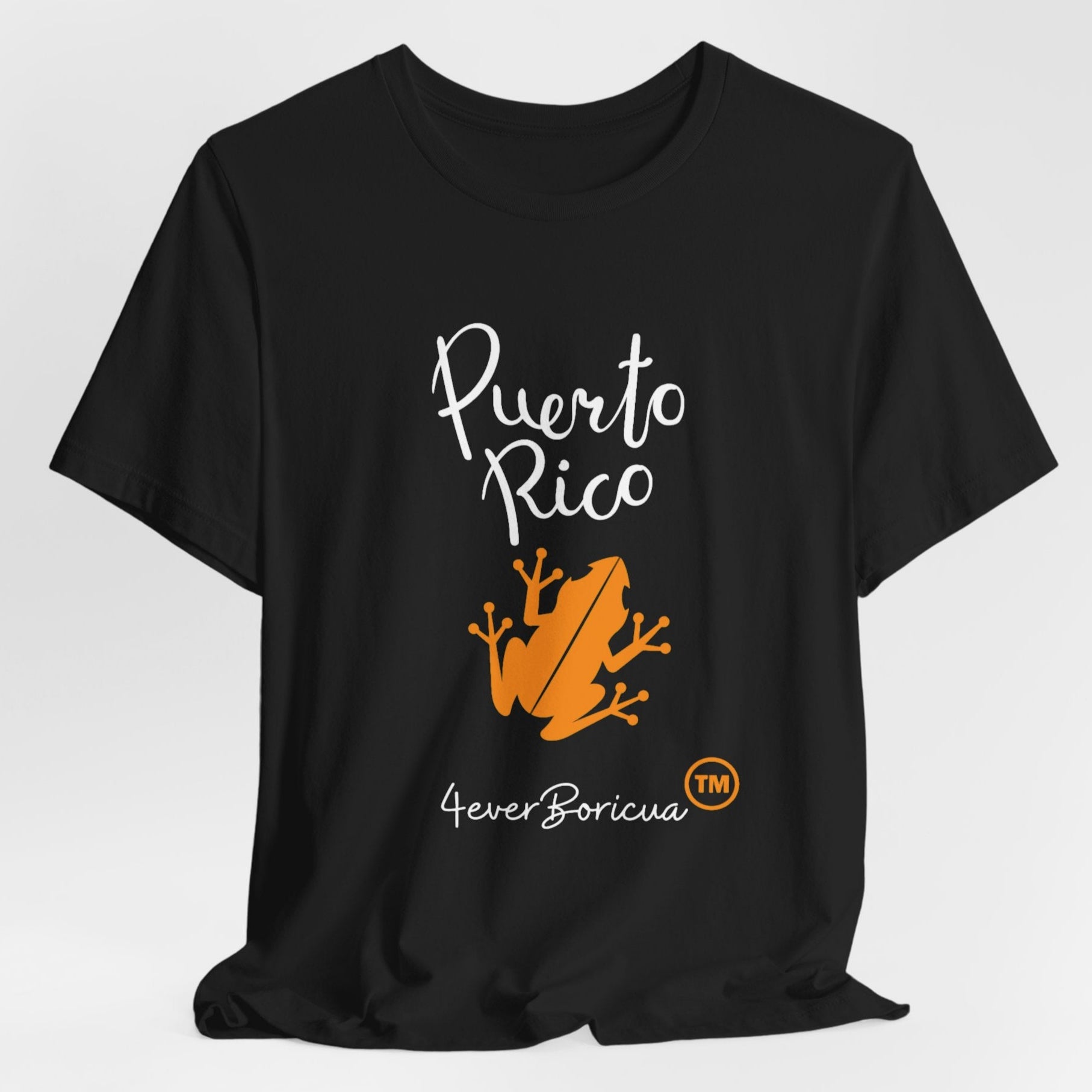 CAMISETA PUERTO RICO PR SHIRT COQUI 4EVERBORICUA